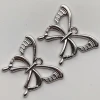 Factory direct sales of alloy hollowed-out butterfly pendants, bracelets, pin chains and decorative accessories wholesale Application Scenario